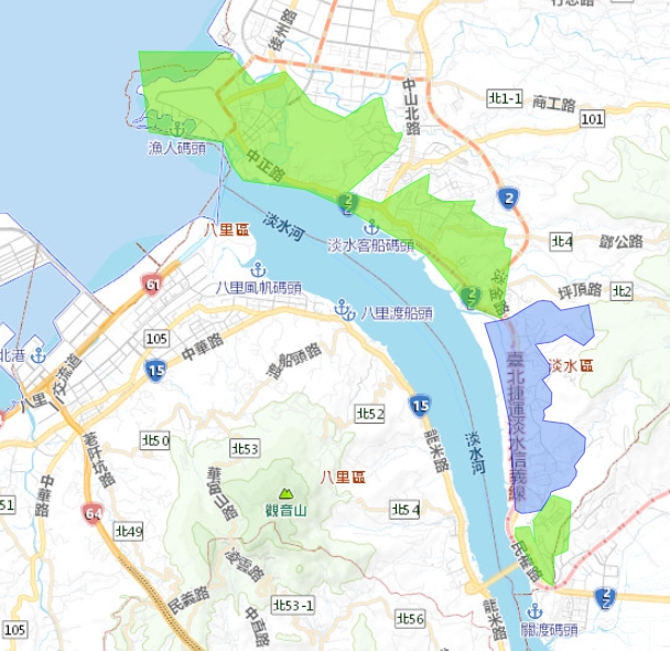 停水-停水通知-停水公告-停水新北-停水淡水