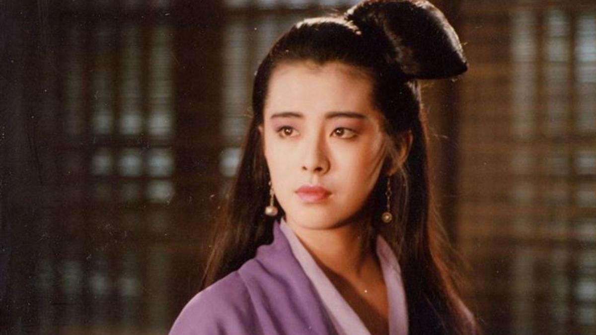 王祖賢在《倩女幽魂》塑造的經典形象仍深植人心。(圖/翻攝自微博)