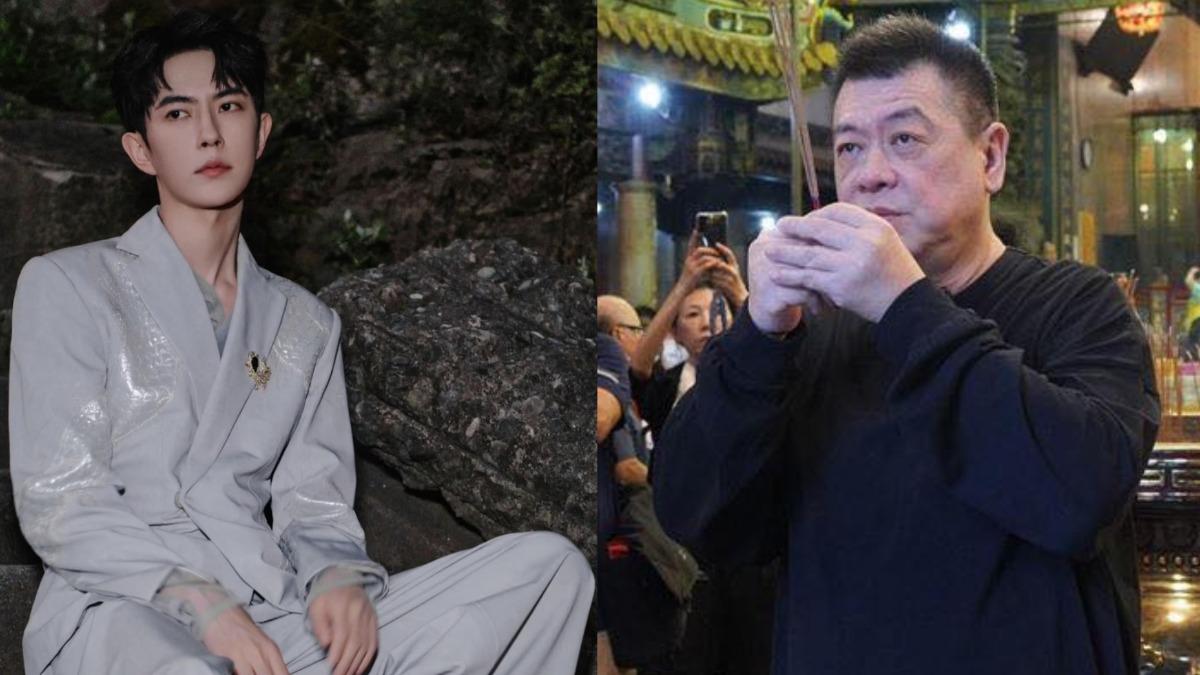 挺于朦朧收「死亡預告」喊「很期待」!孫德榮深夜突曝滲血照