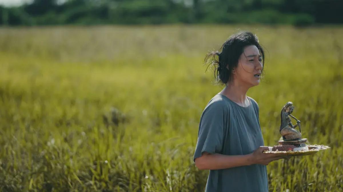 范冰冰全素顏出鏡!新作《地母》挑戰「解降師」演技大爆發