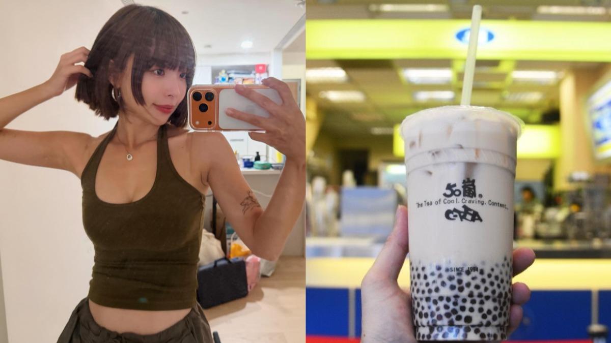 YTR阿圓曝50嵐「加料不用錢」!網:很多人都不知道