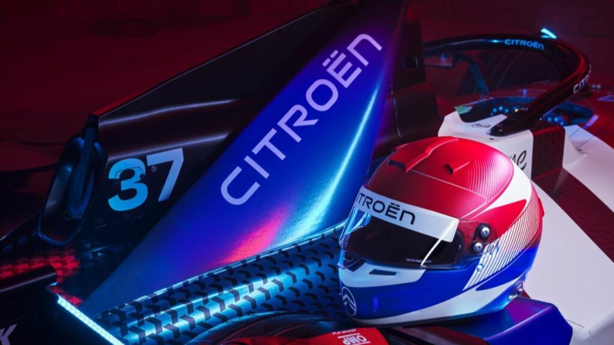 重返賽事加入Formula E,將再度詮釋Citroën的競技DNA。(圖/Citroën)