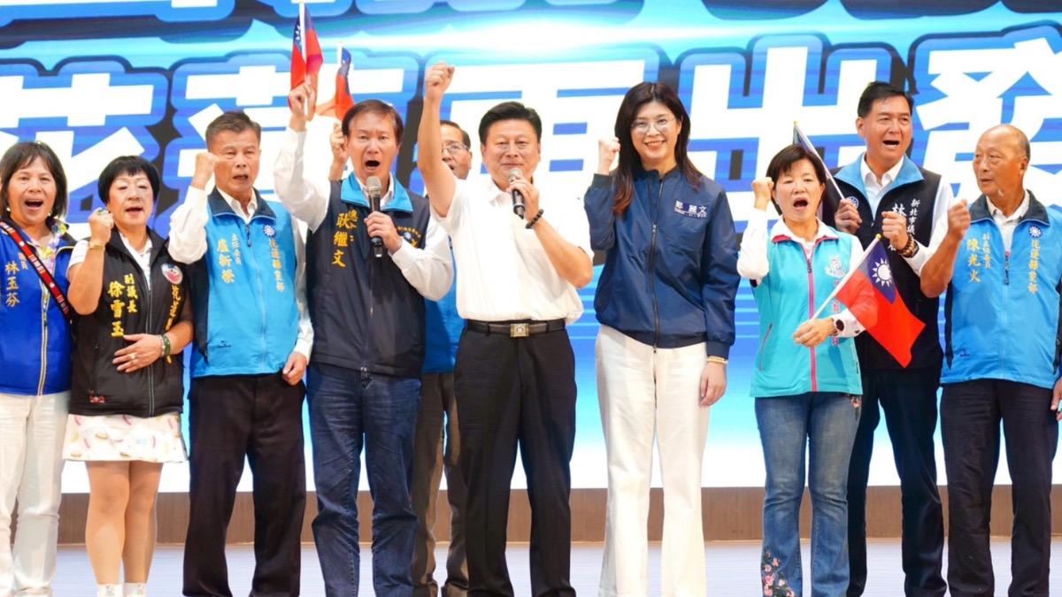 立院明協商光復鄉災後重建條例 傅崐萁喊:11月中完成三讀