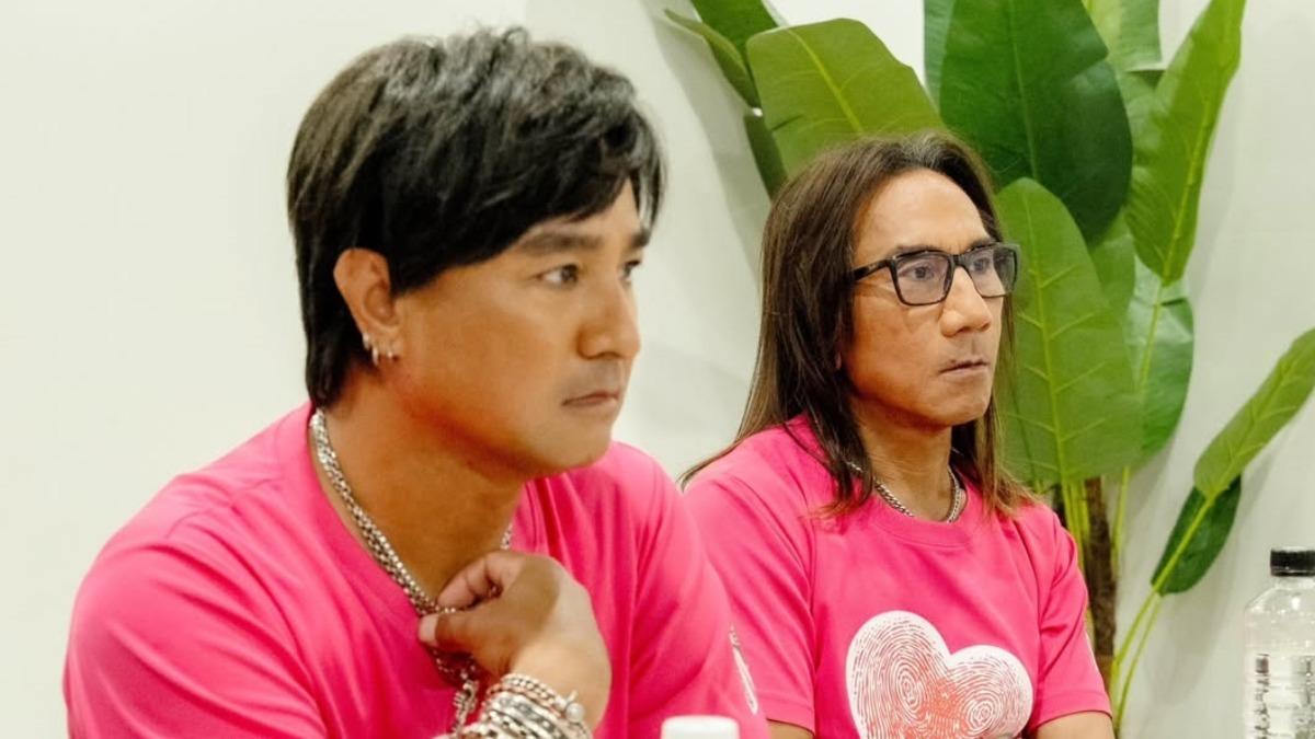 動力火車與五堅情合作,為《舊金山美容院》獻唱片尾曲。(圖/翻攝自動力火車IG)
