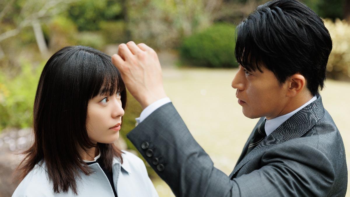 韓孝周在日劇《浪漫匿名者》展現流利日文。(圖/NETFLIX提供)