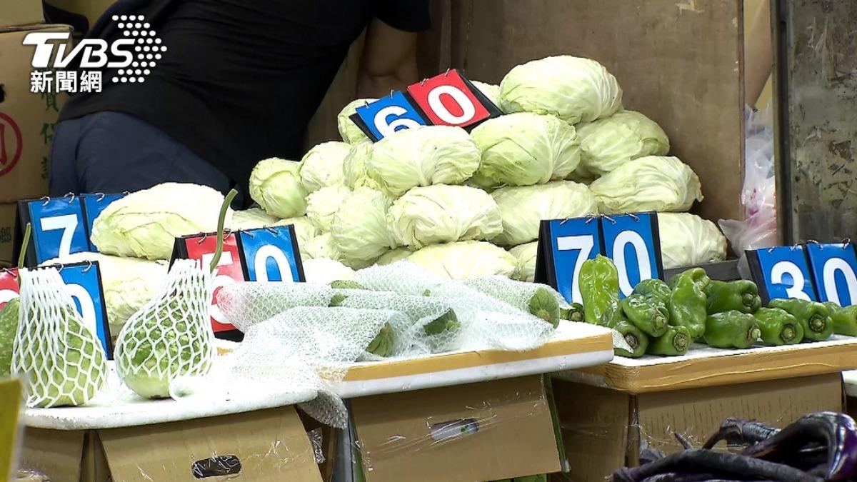 太魯閣堰塞湖封台8線 秀林農民賣菜路程增6小時「血本無歸」