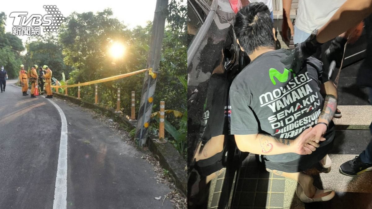 霧峰白骨殺人案被告自稱「有勇氣面對」求交保 法官:再押2月