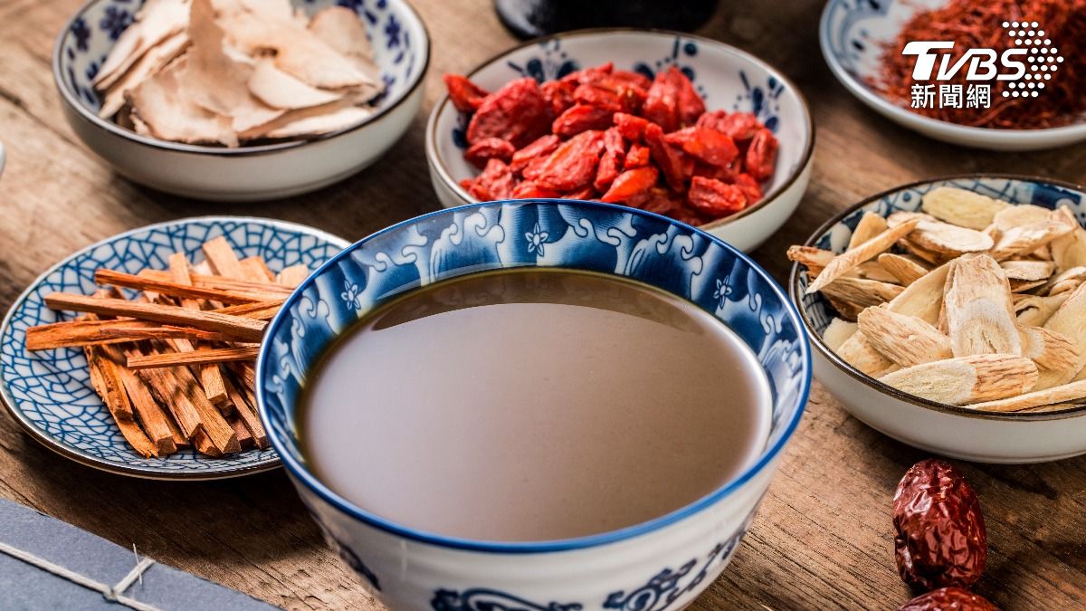 科學研究證實許多中藥材具有心血管保護作用。（示意圖／shutterstock達志影像）