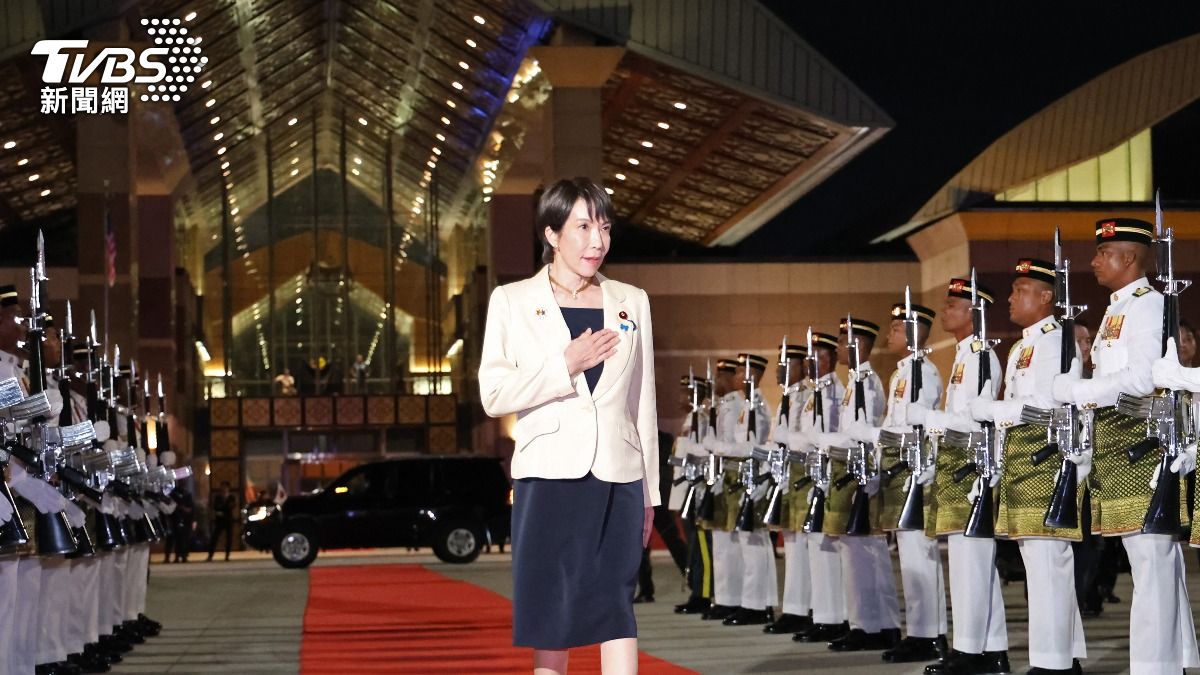 高市早苗手中的王牌?紐時:讓川普感覺她是女版安倍晉三