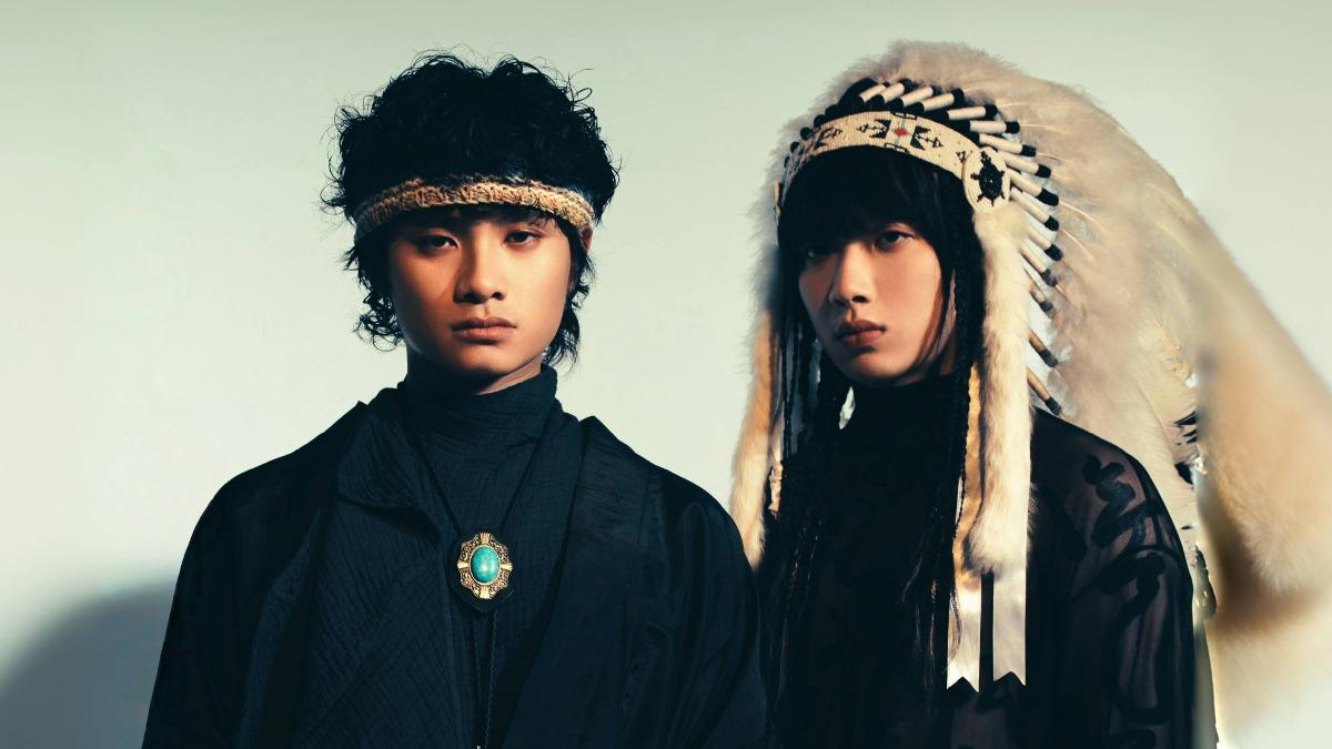 福夢 FUMON 改編趙之璧〈在你和天空之間〉。(圖/滾石唱片提供)