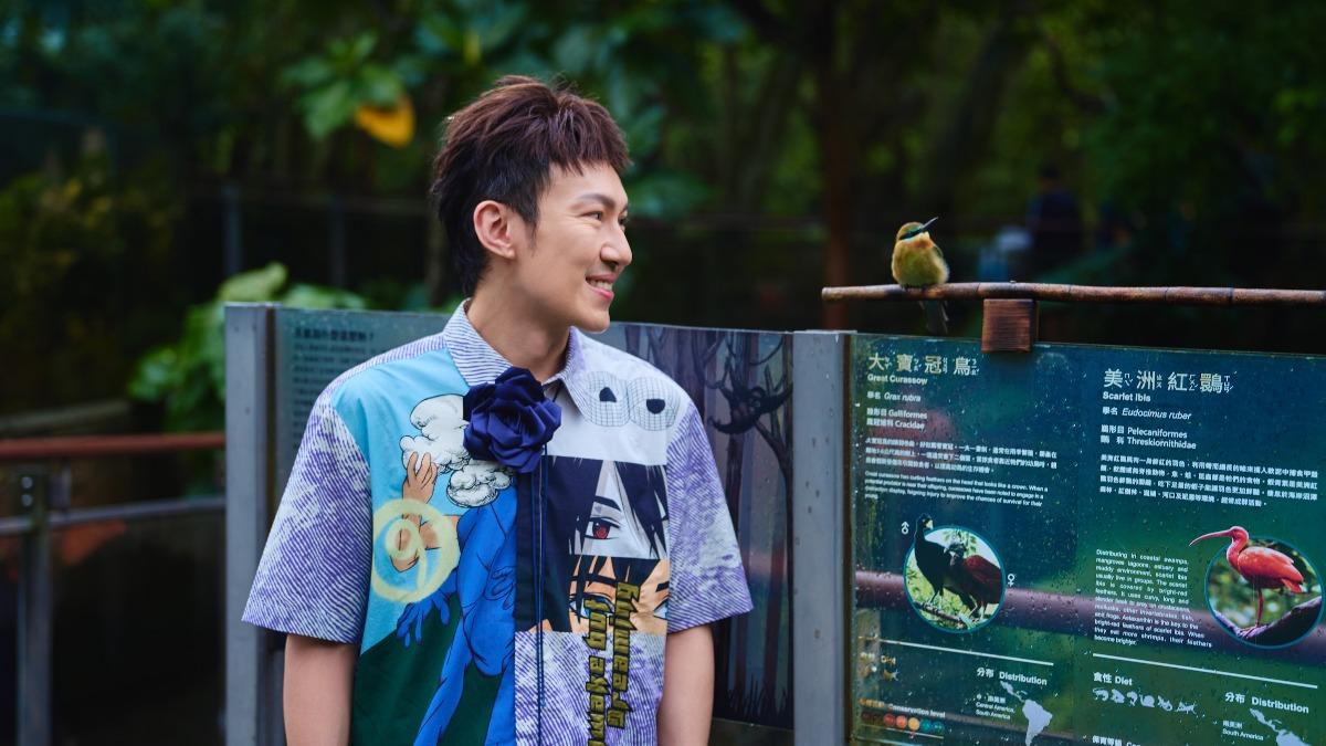 登北市動物園第一人!天團成員痛別愛犬 淚吐:陪伴每個思念