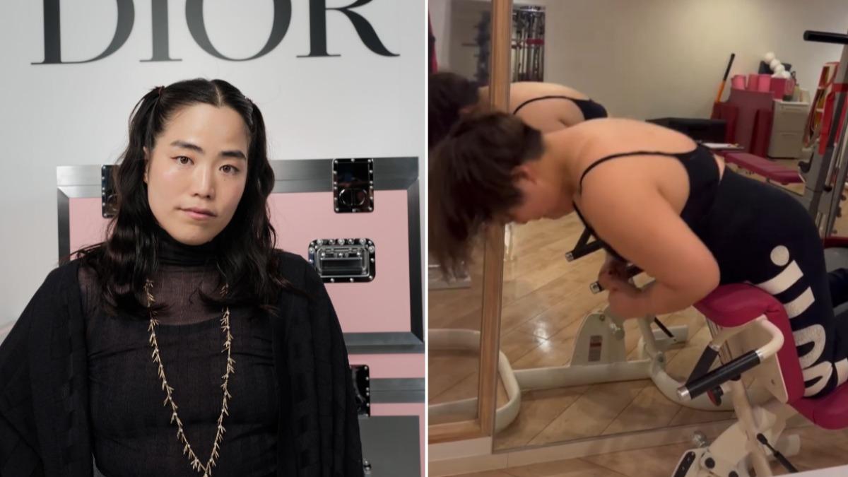 一年半狂甩45kg!日女諧星揭勵志減重路 2秘訣瘦身不復胖