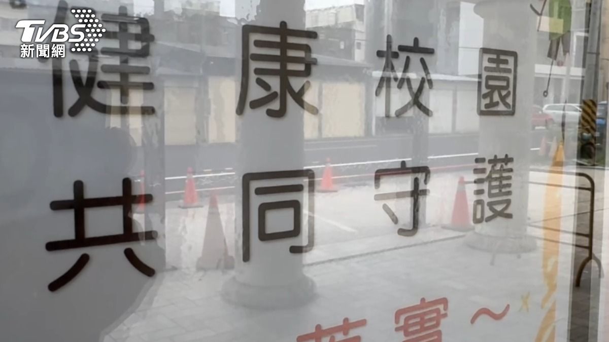 香山某幼兒園涉虐童。(圖/TVBS)
