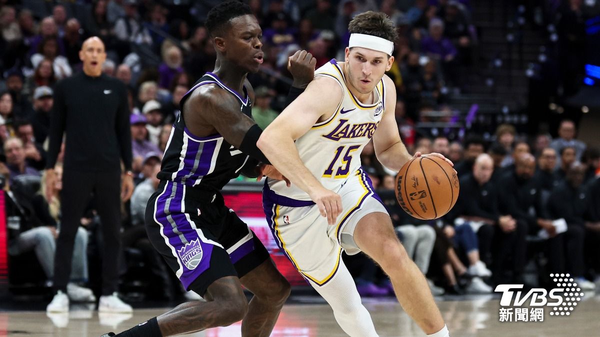NBA／湖人雙星缺陣無礙！「鄉村曼巴」里夫斯飆51分單核擊敗國王