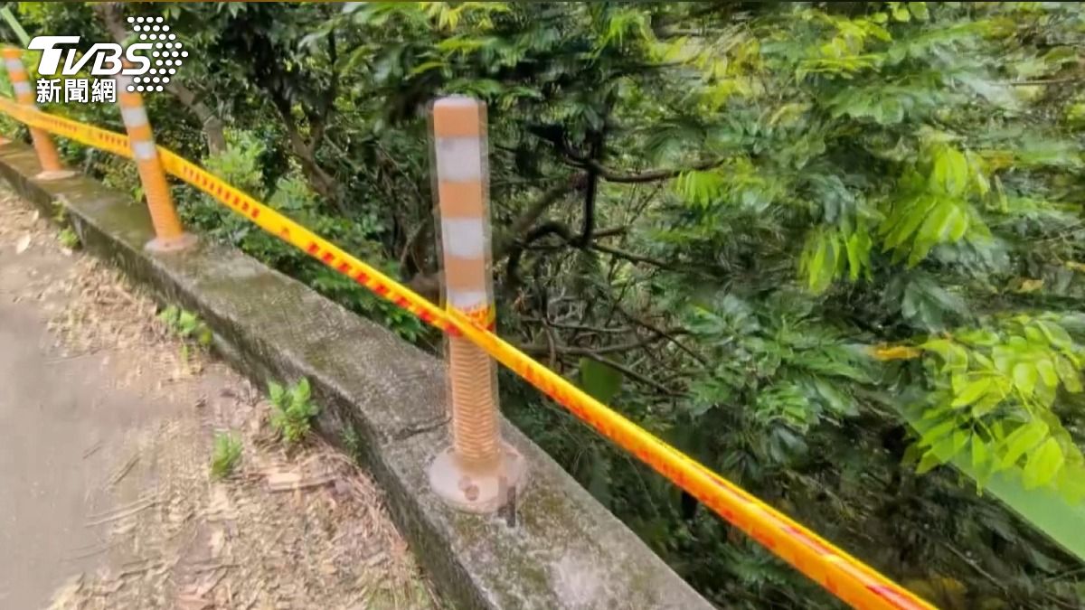 男欠債遭綑綁殺害棄屍!頸腳留繩索 白骨驚見山區草叢。(圖/TVBS)