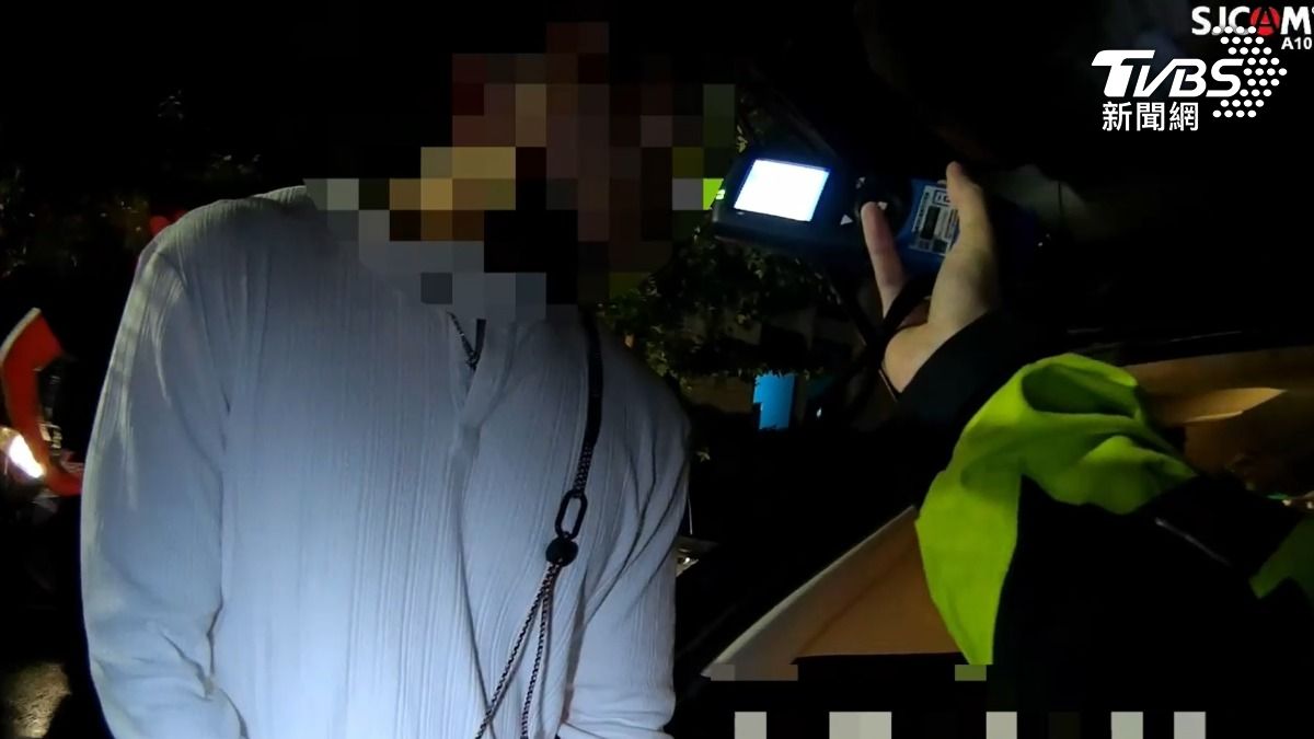 光復連假酒後移車8分鐘被攔查 男星周孝安一審判2個月