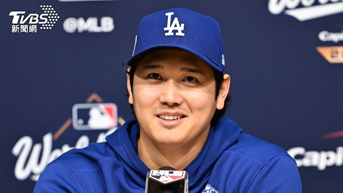 藍鳥迷狂噓「我們不需要你」 大谷笑回:我避免在家被喊那樣的口號