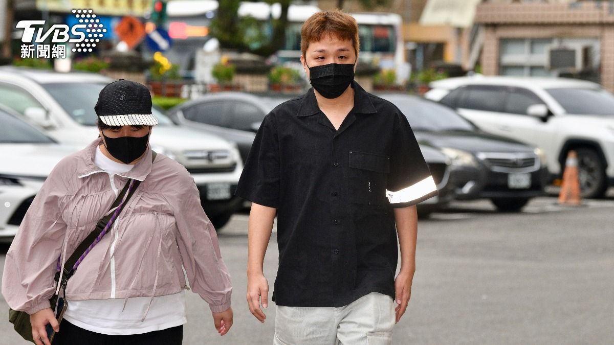 搞笑藝人大根黃亮鈞。(圖/胡瑞麒攝)
