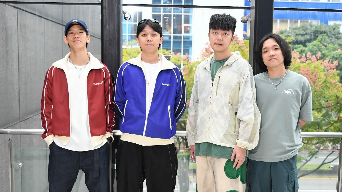 黃韻玲兒阿舍創樂團「粉絲僅6人」! 主唱全職炒股爆驚人背景