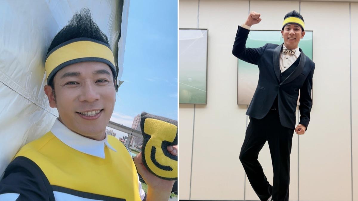 演藝圈不老男神!51歲香蕉哥哥超凍齡 分享「5秘訣」保持年輕