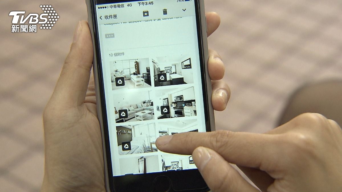 租賃新法草案出爐，專家:新法恐傷弱勢。（圖／TVBS）