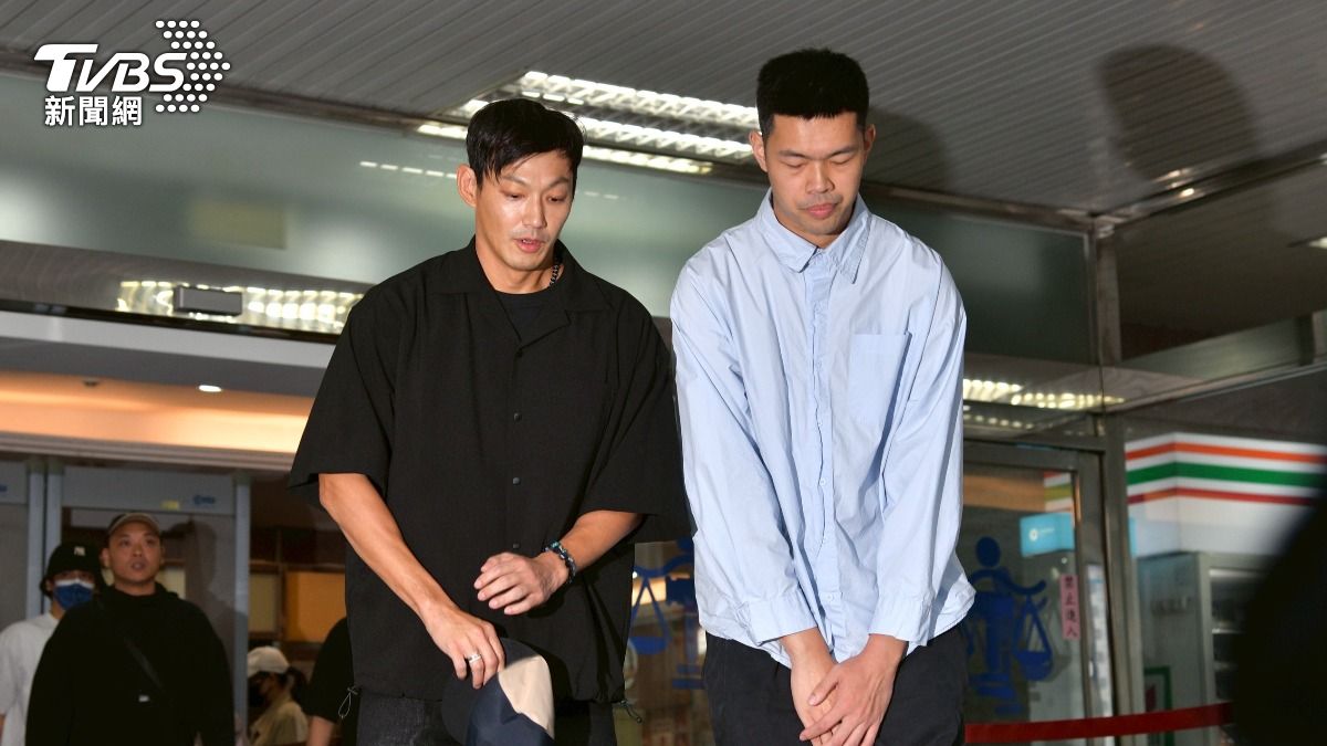 藝人閃兵案今開庭!威廉、陳大天鞠躬道歉 陳零九、大根等快閃