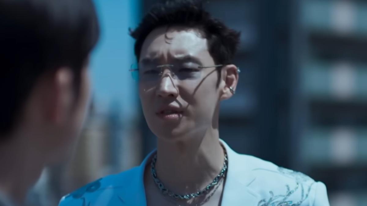 《模範計程車2》創收視高峰,第三季有望再破紀錄。(圖/翻攝自SBS)