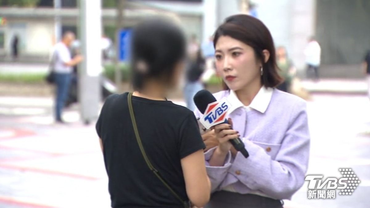 投訴人Ｓ小姐（圖／TVBS資料畫面）