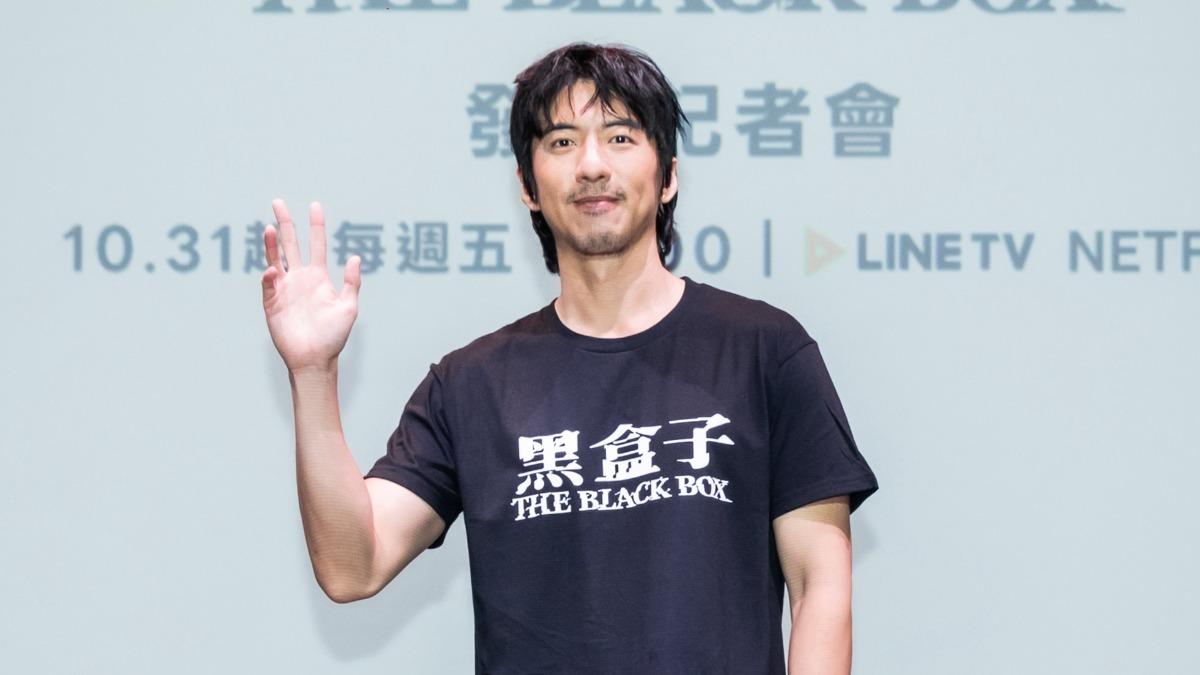 看《回魂計》太入戲 傅孟柏遇陌生男挑釁:老婆說你身材好