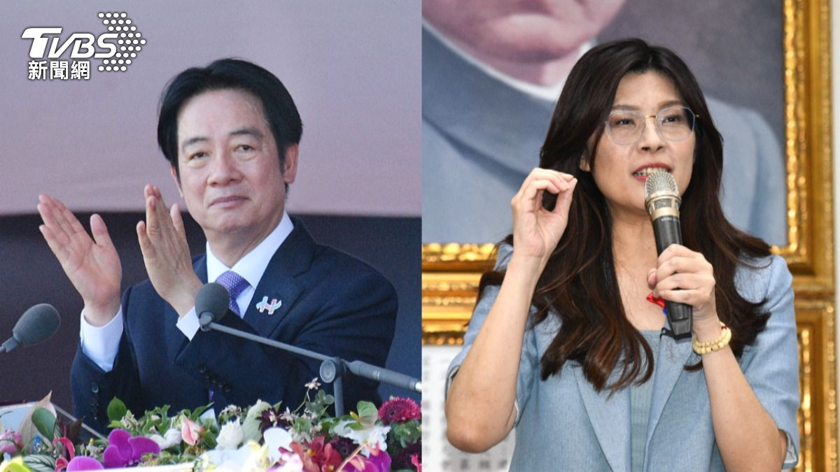 政黨最新民調!民進黨、國民黨支持度「黃金交叉」 版圖大翻轉