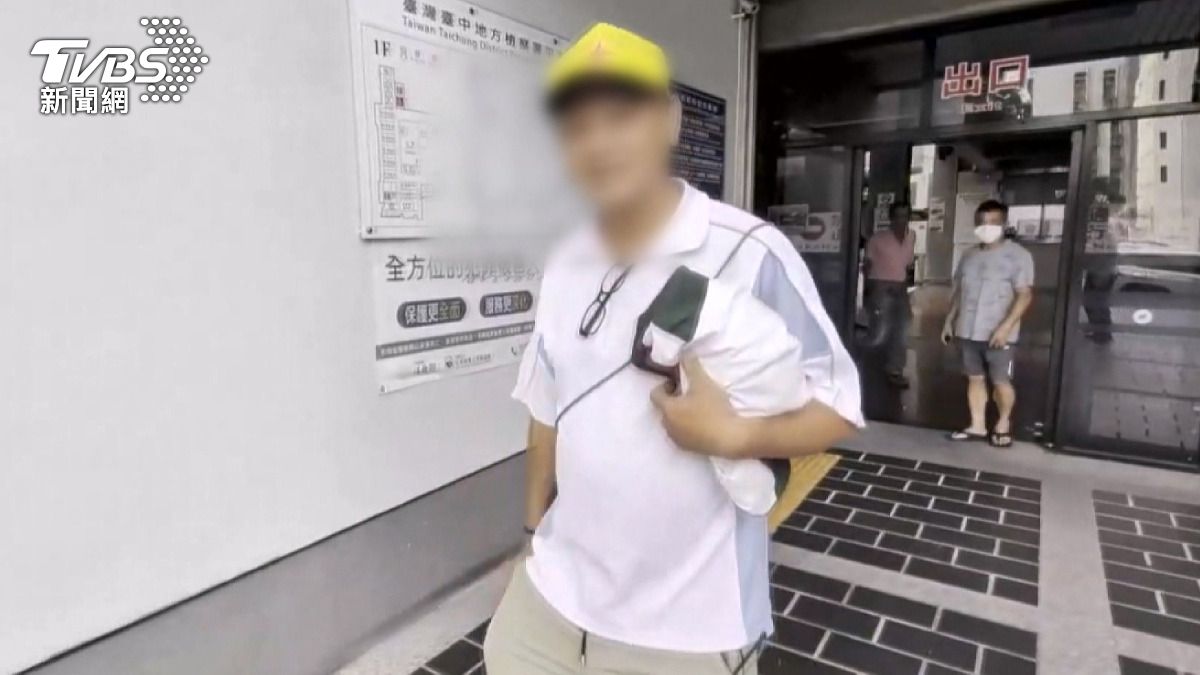 中檢傳喚紀姓特約獸醫師+豬農父子 訊後請回。(圖/TVBS)