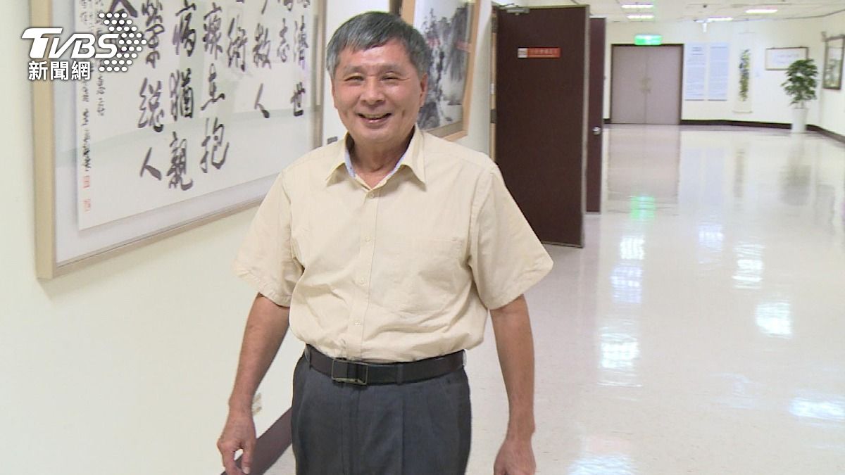 北榮創新療法!客製化胸主動脈開窗支架 成功救命! (圖/TVBS)