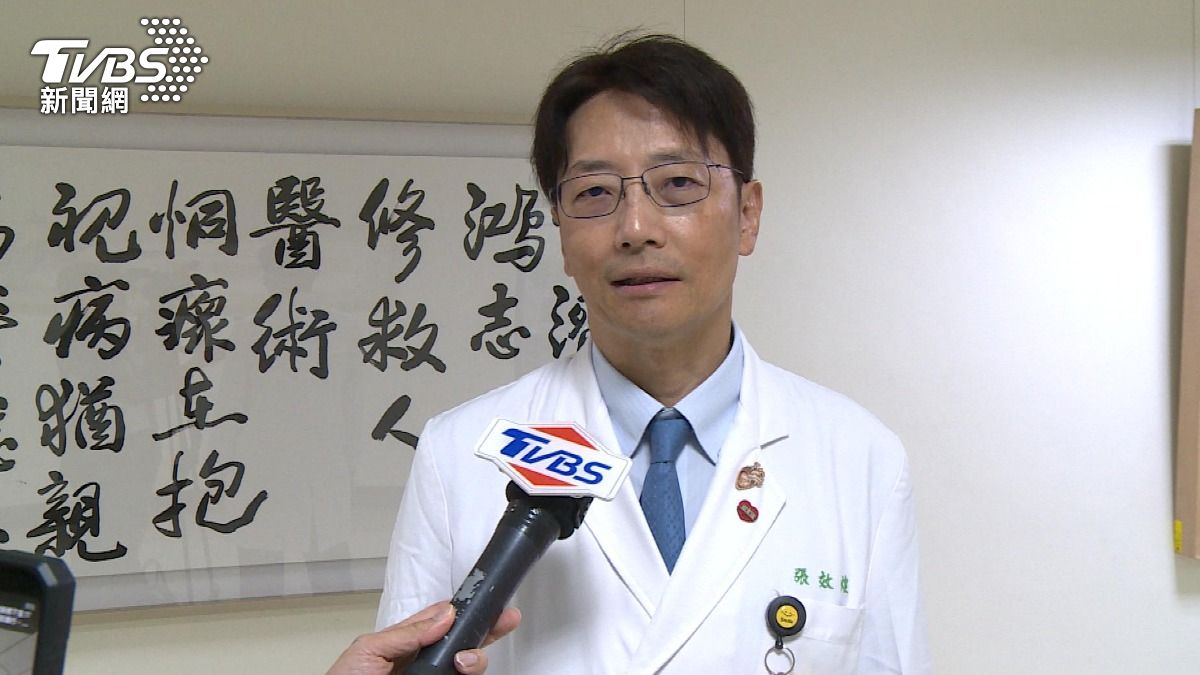 北榮創舉!「主動脈弓部瘤」免割脖子 繞道拆彈!   (圖/TVBS)