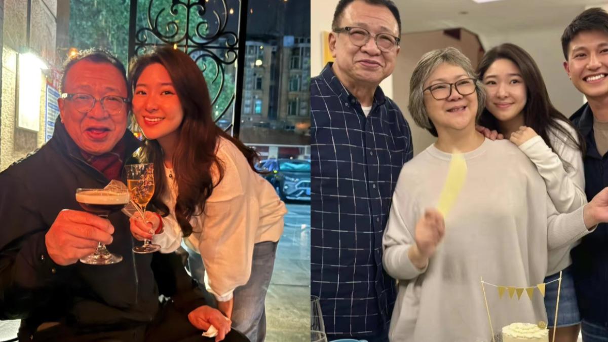 許紹雄婚後「緋聞絕緣體」一生愛妻寵女!老婆擁國家級祖產
