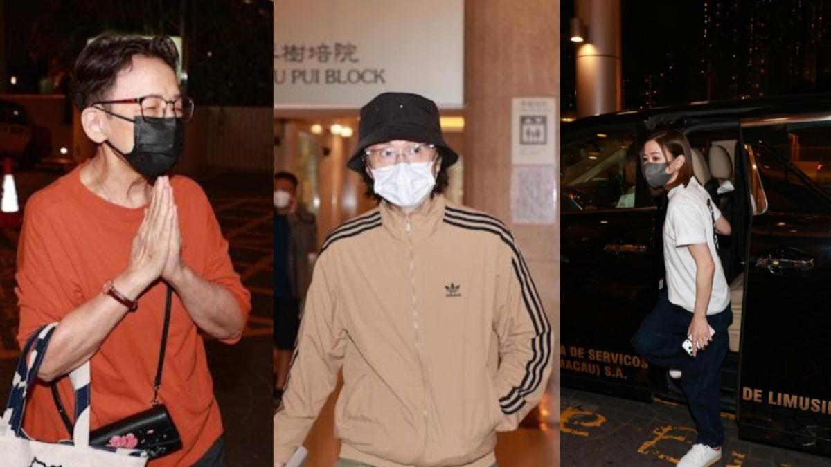 許紹雄傳病危!演藝圈半世紀人緣好 圈內好友「急步探病」