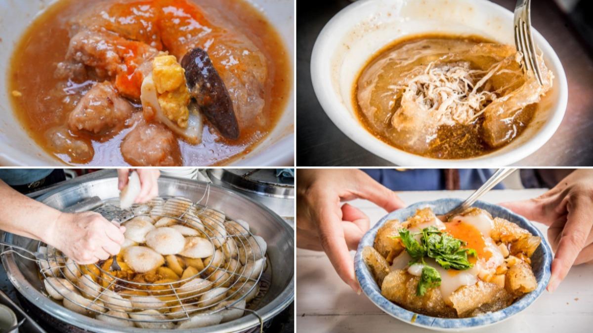 肉圓王國一次看!精選彰化6間超強名店 那些年竟在這取景