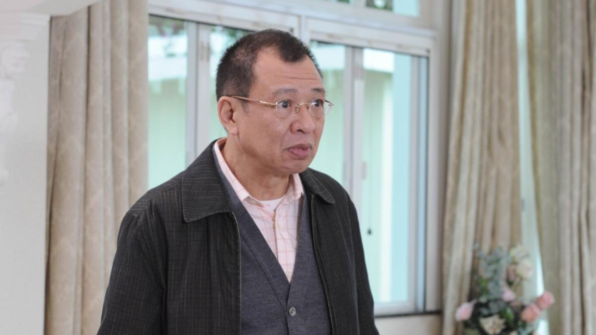 許紹雄創造多個經典角色,被譽為綠葉王。(圖/翻攝自微博)