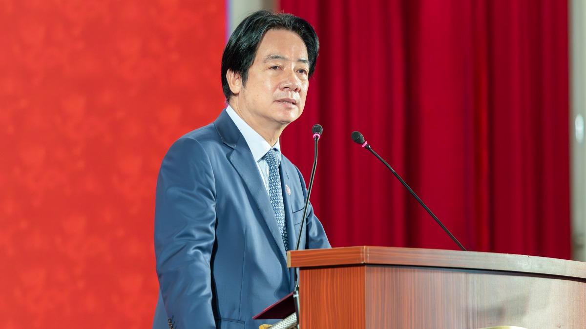 賴清德民調回升!他揭「鏟子超人救的」 再示警2點不符主流民意