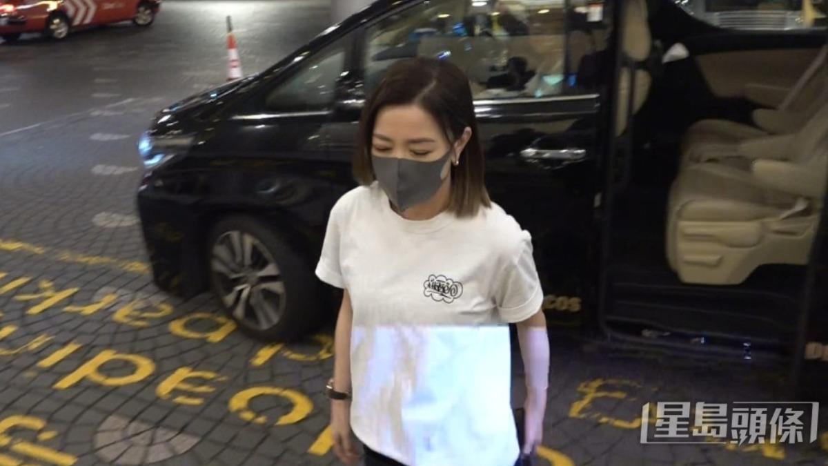 佘詩曼。(圖/星島提供)