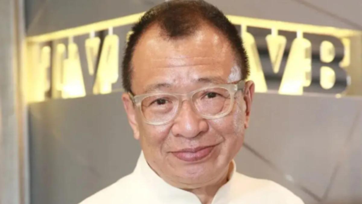 許紹雄過世!享壽76歲 生前工作量多卻「不敢退休」
