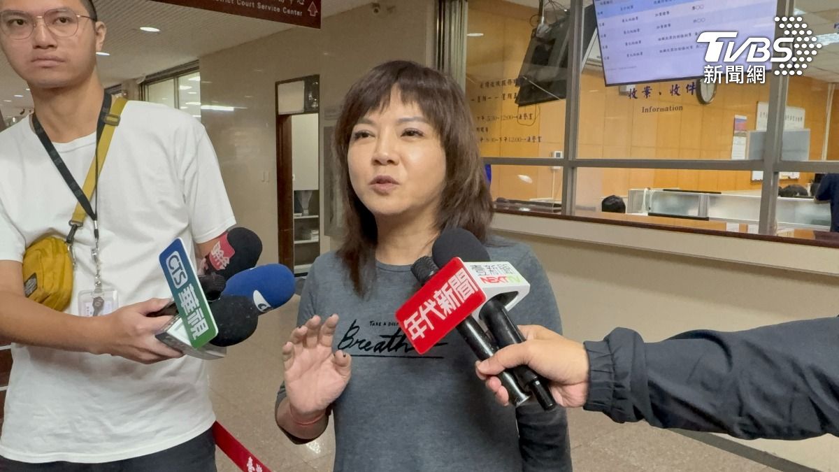 柯文哲門票賣8800 尼奧戴利玲:KP知名度不會比BP差吧