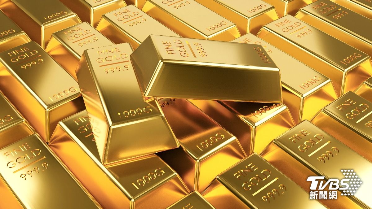 黃金投資》金價漲勢暫止!長抱vs.獲利了結 專家分析一次看