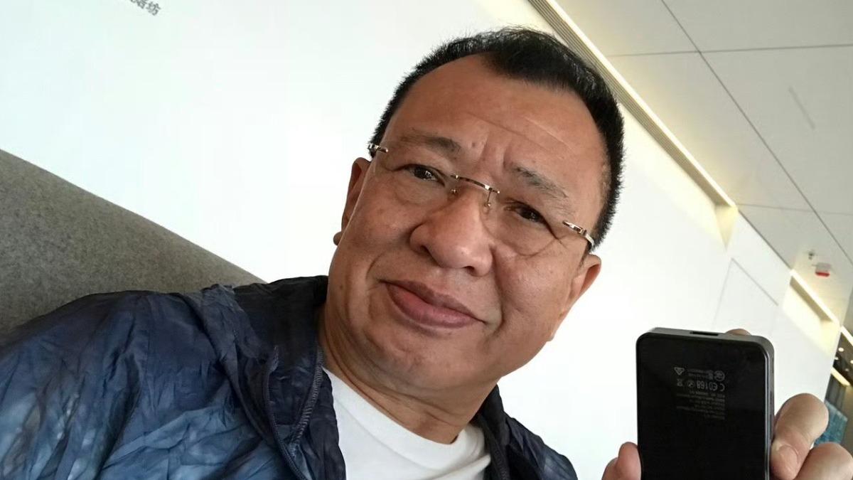 許紹雄病逝影迷不捨。(圖/階梯理念影視文化有限公司提供)