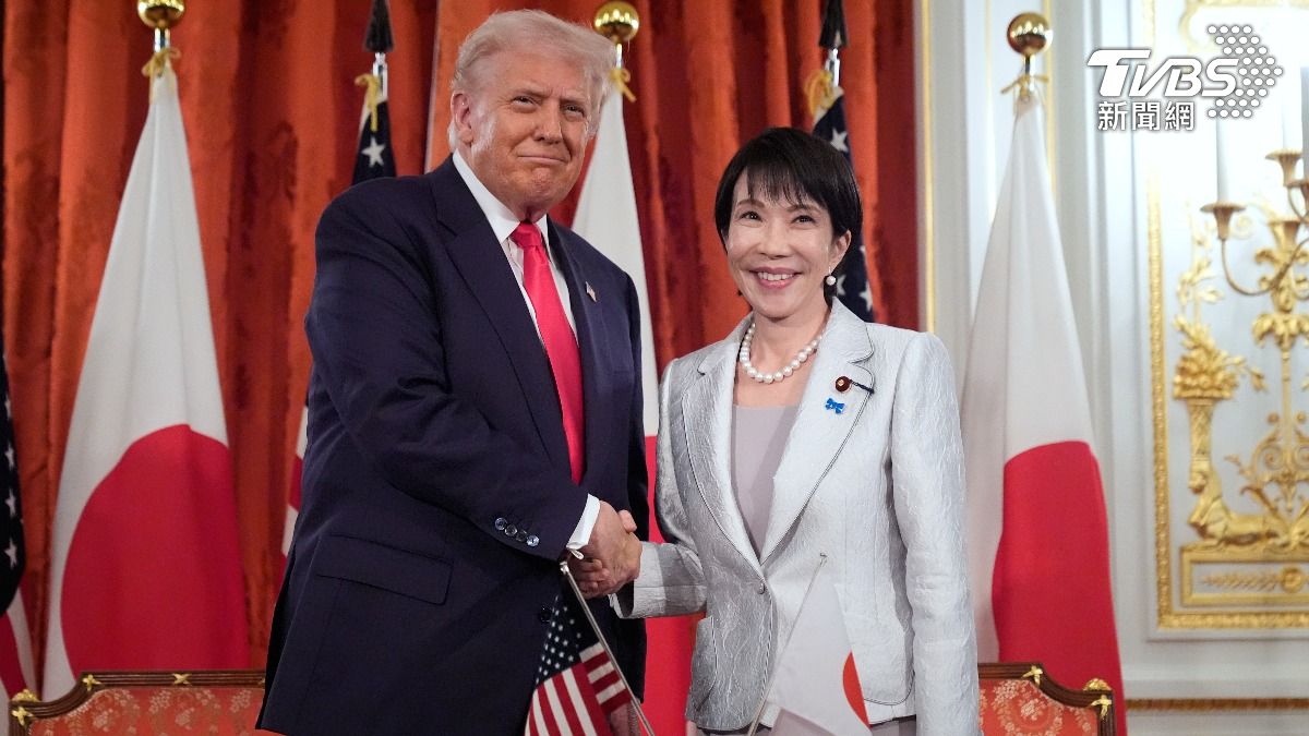 川普讚賞美日同盟!開「空白支票」給高市早苗:任何需求都會幫忙