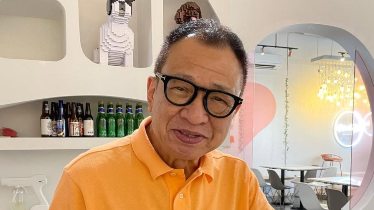 許紹雄病逝震驚全球!新加坡、韓國多家外媒報導 登上官網頭條