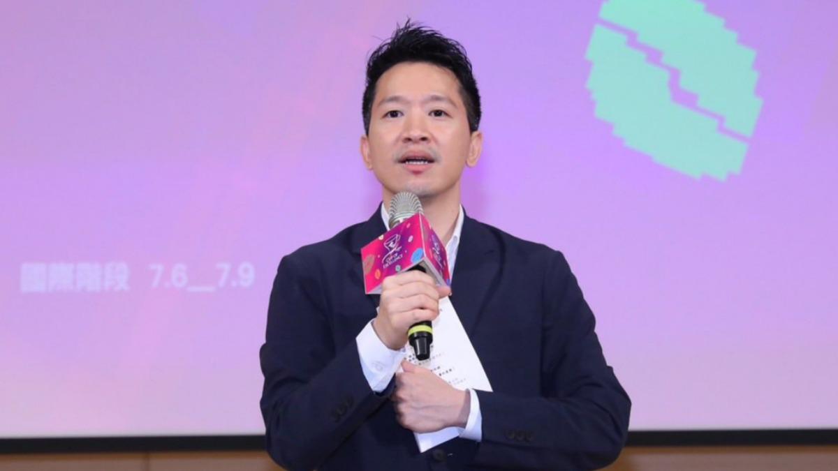 綠議員掛「何志偉選市長」看板催參選 本人說話了