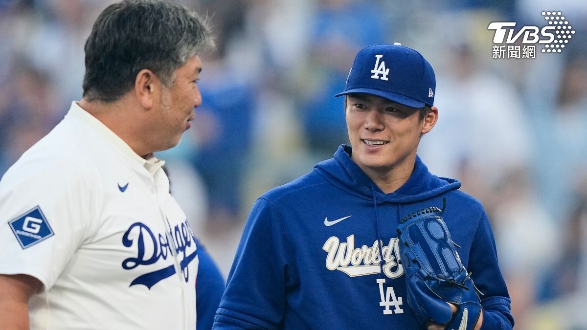 鏖戰18局!山本由伸「中1日」請纓登板 佐佐木朗希看傻眼