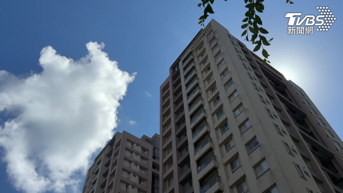 育有子女提高社宅中籤率。(圖/TVBS)