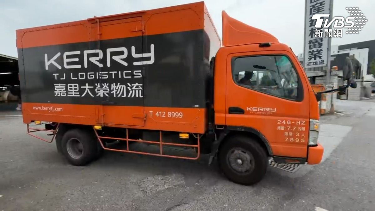 嘉里大榮連環爆,不只隱瞞問題豬肉流向,惹毛高雄衛生局被罰300萬,再爆拒絕勞工局勞檢(圖/TVBS)
