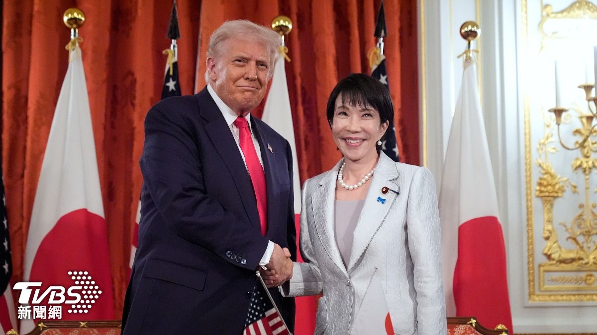 日本公布5500億美元「對美投資清單」 能源、AI基礎設施皆入列